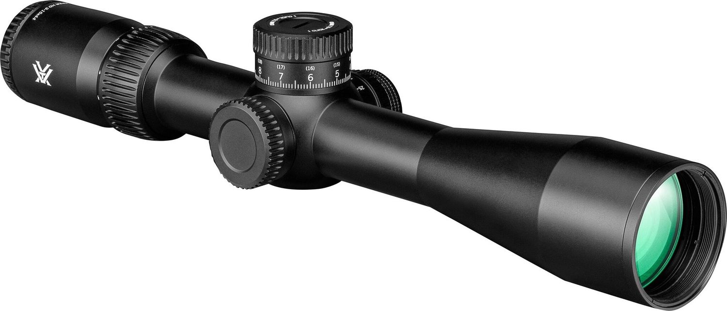 Viper HD 3-15x44 SFP VMR-3 MRAD Reticle