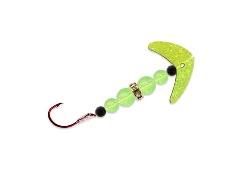 Wedding Ring Mini Pro Size 6, Char Spk-Flo Cht Smile Blade 0.8