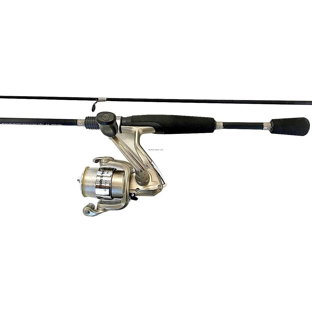 Spitfire 6' 6" Medium Spin Reel Combo