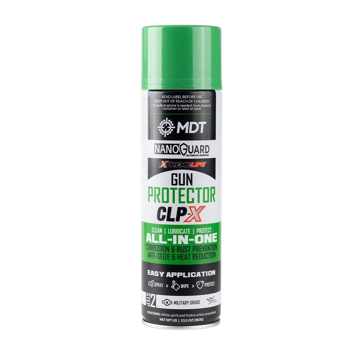 NanoGuard CLP-X 13.5 FL. Oz Spray Can