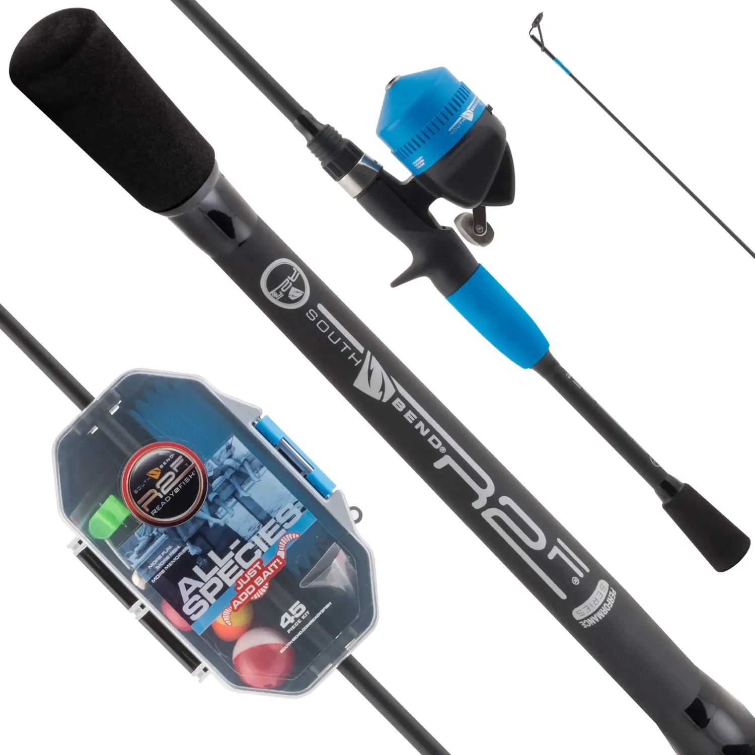 Ready2Fish All Species Combo w/ Kit