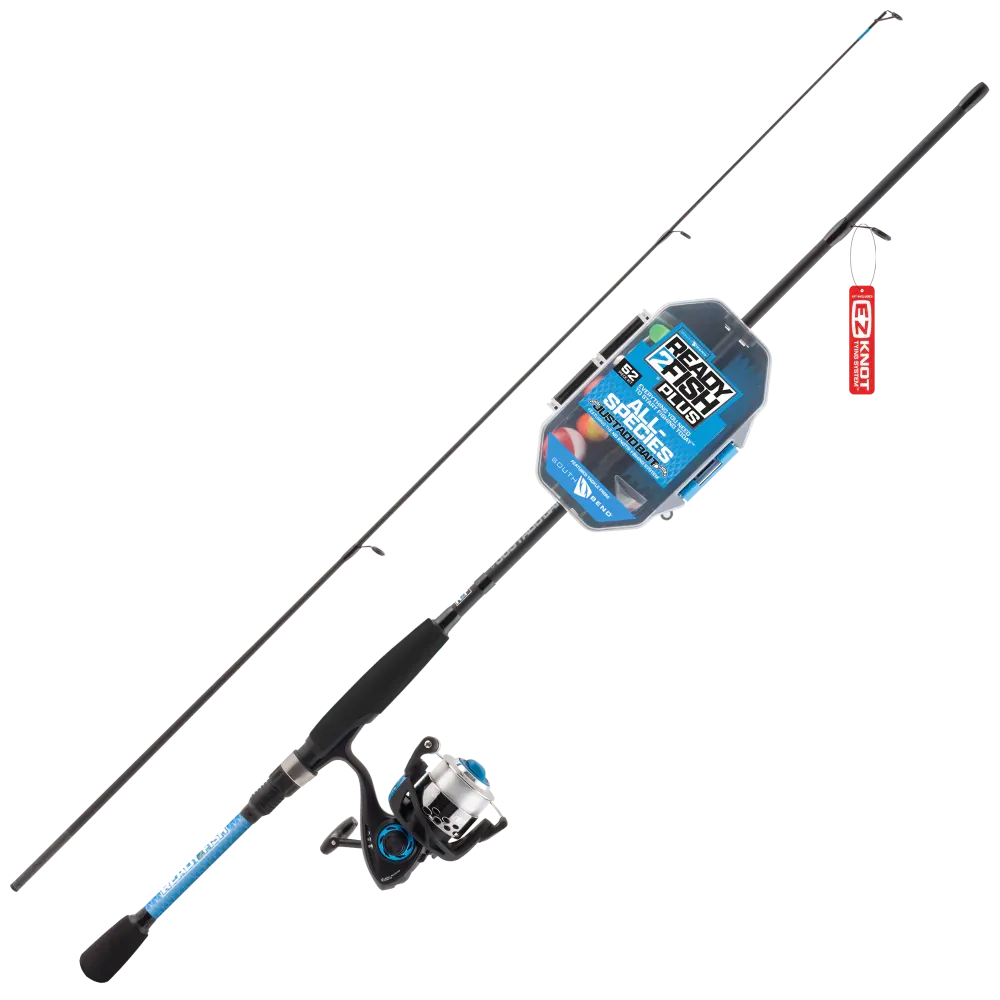 Ready2Fish River Combo w/ Kit