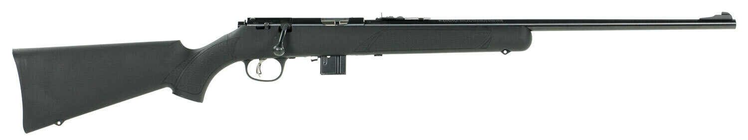 Model XT Magnum .22WMR 22" Blued Barrel 4+ 7 Shot Mags Black Syn Stk, Adj Sights