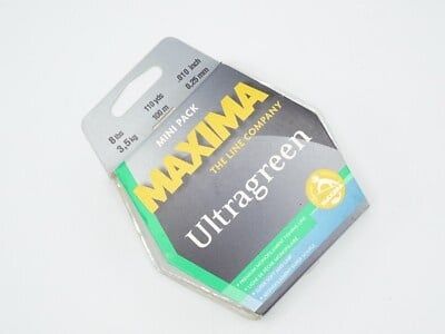 Ultragreen 8 lbs 110 yds Mini Pack