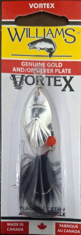 1/4 Oz VorteX Dressed SS