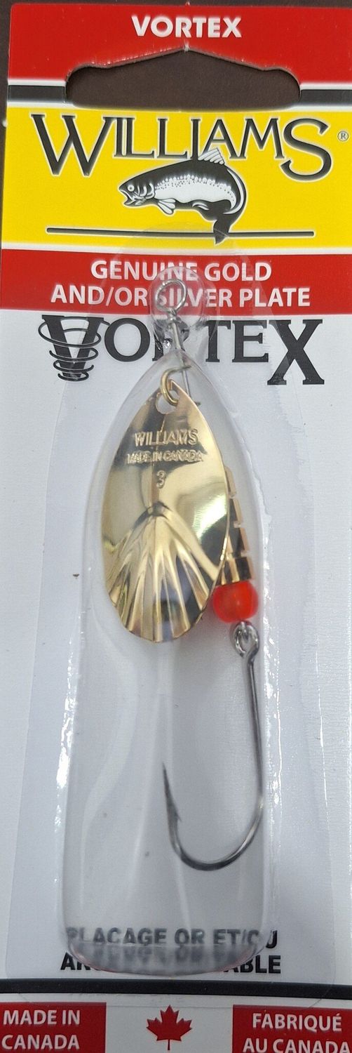 1/4 Oz VorteX Siwash V3SS-GOLD