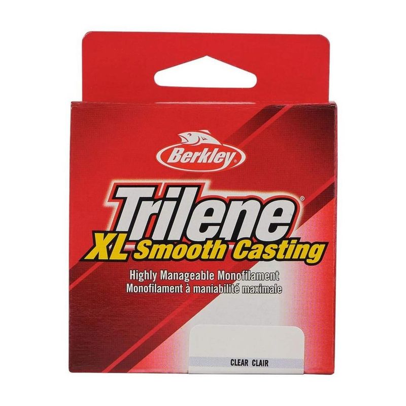 Trilene XL Mono Smooth Casting 14 Lb 300 Yd