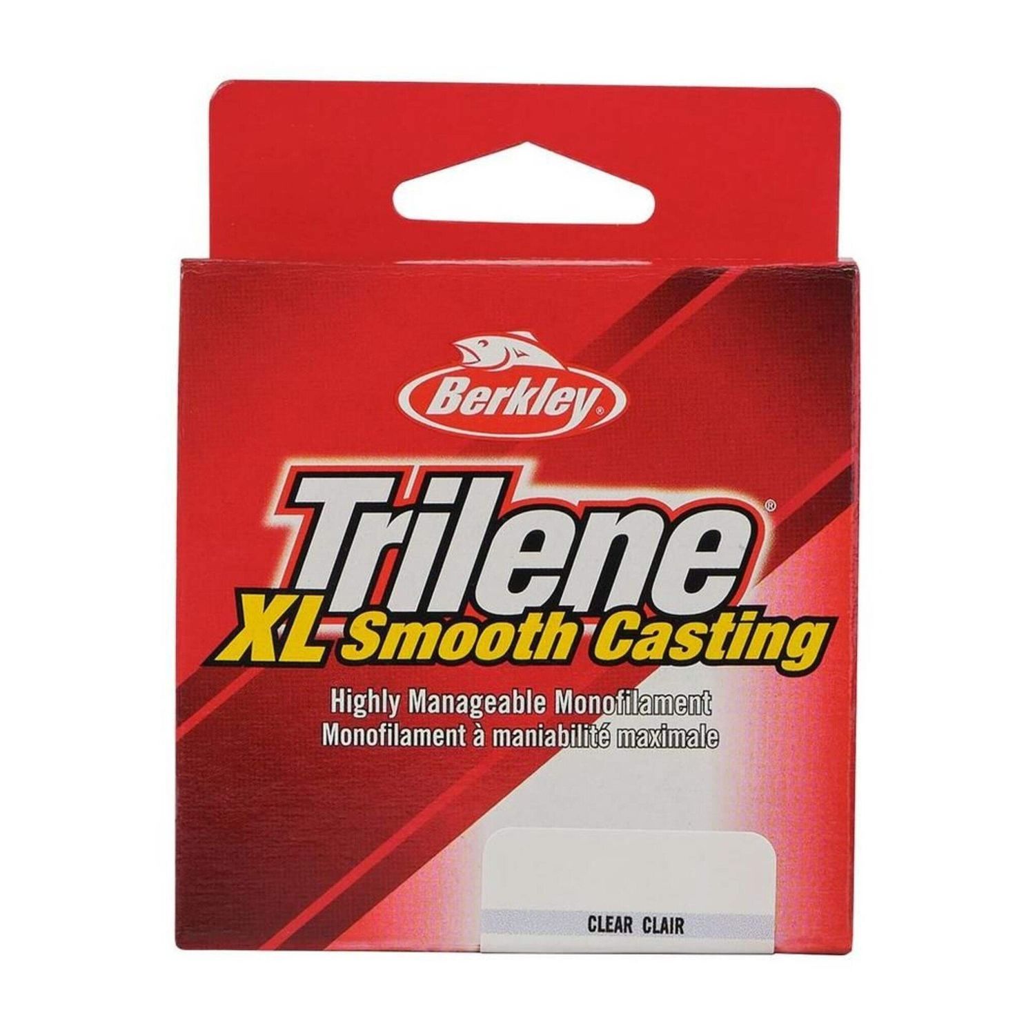 Trilene XL Mono Smooth Casting 6 Lb 330 Yd
