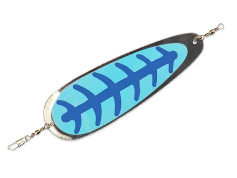 Sling Blade UV Blue 4"