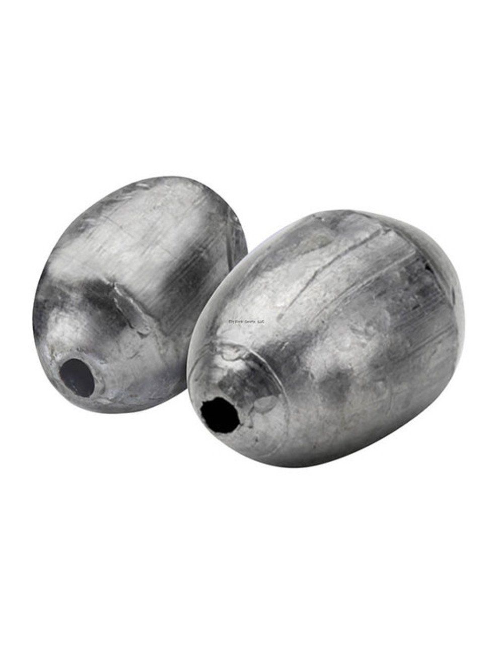 ES9 1/4 Oz Egg Sinker Size 9, 7-Pack