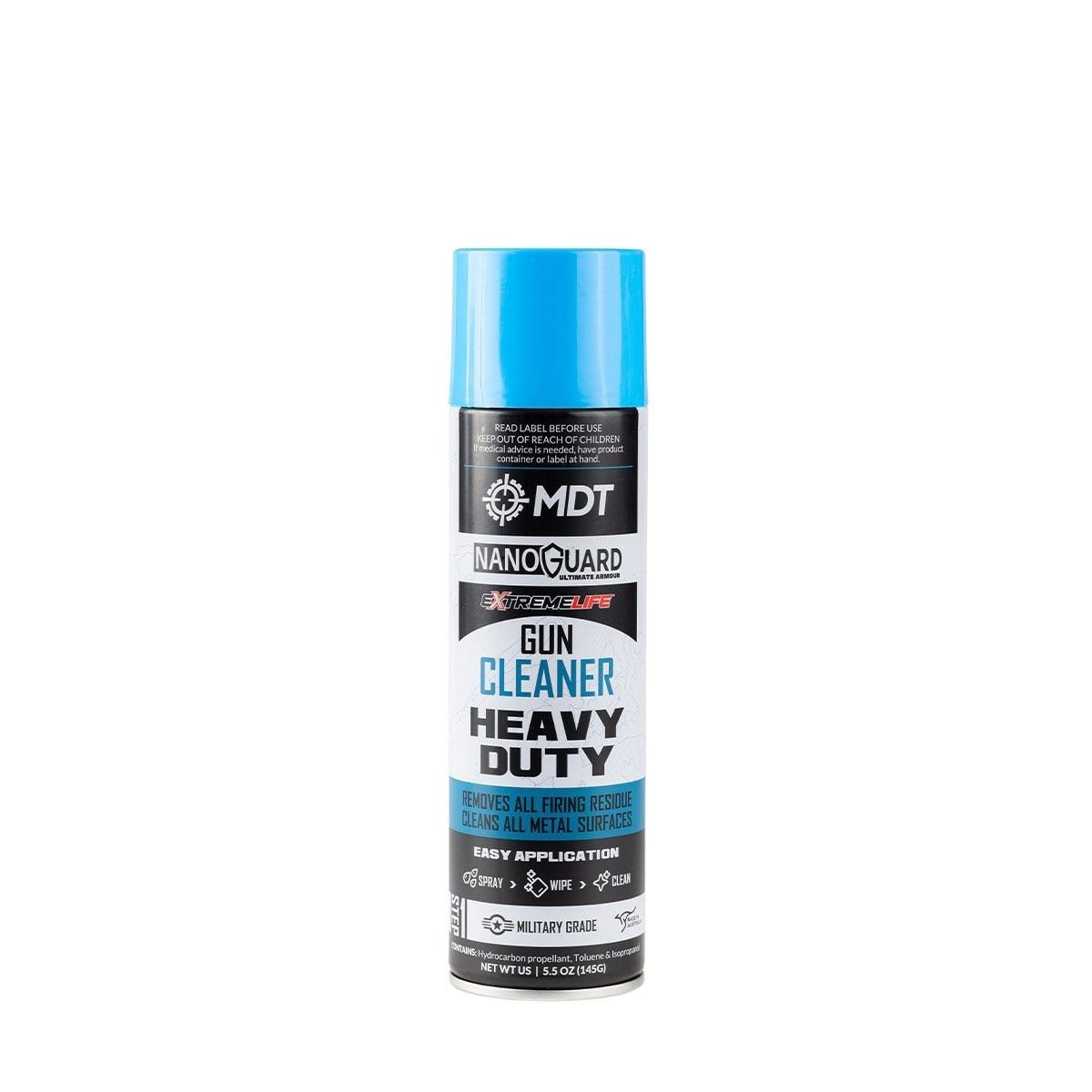 NanoGuard Gun Cleaner 5.5 Fl. Oz