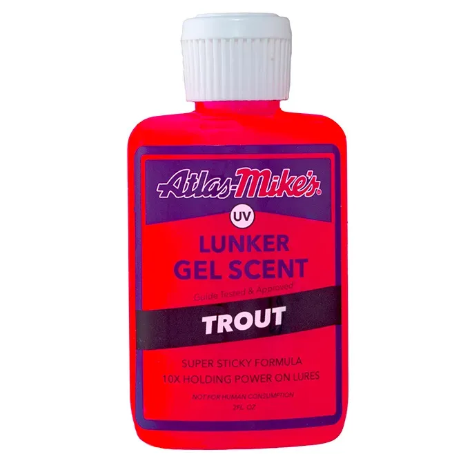 UV Gel Scent 2 Oz. - Trout