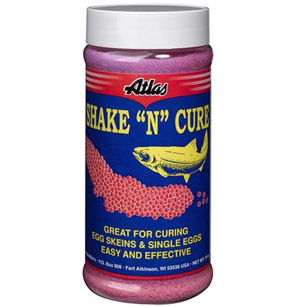 Shake N' Cure Natural 16 Oz Pink