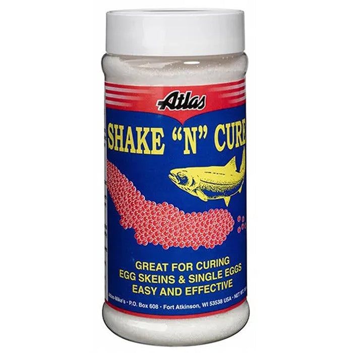 Shake N' Cure Natural 16 Oz.