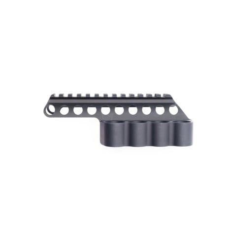 SureShell Alum Carrier and Rail for Beretta 1301 Tactical (4-Shell, 12GA 3 1/4")