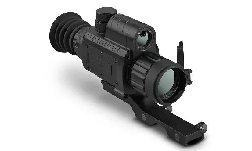 FIERY RF 3-1 Thermal Scope/Monocular/Clip-On w/ Built-In Rangefinder