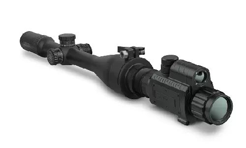 FIERY RF 3-1 Thermal Scope/Monocular/Clip-On w/ Built-In Rangefinder