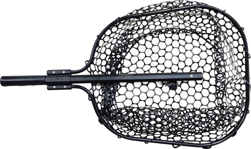 Landing Net, 35.5" Telescopic Handle