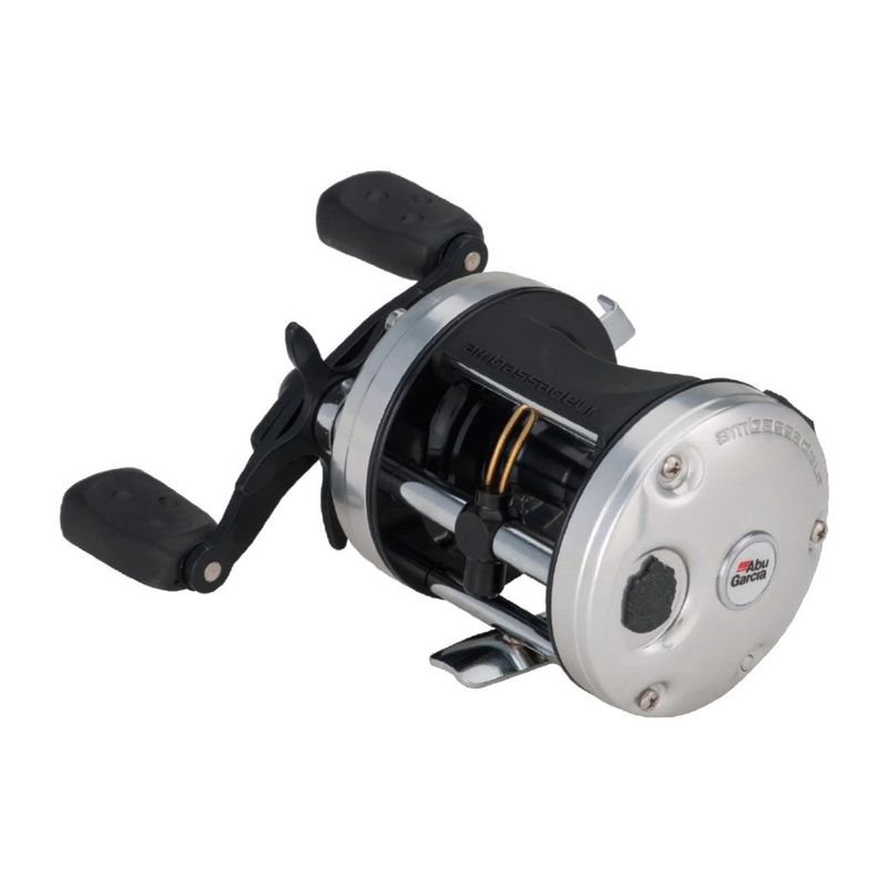 Ambassadeur 6500 C3 Round Baitcast Reel