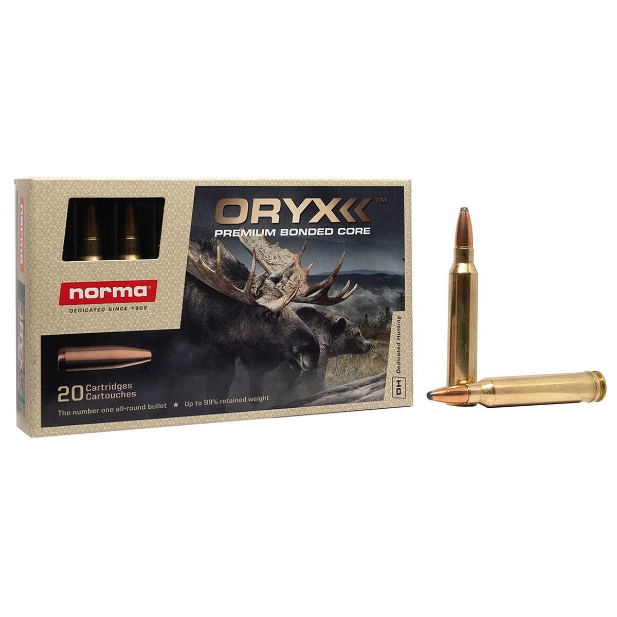 Oryx 300 WIN Mag 180GR 20 Rds