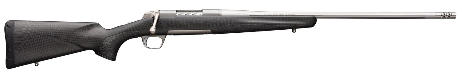 X-Bolt 2 Hunter 270, WIN 22" Comp/Stainless MB — Siwash Sports