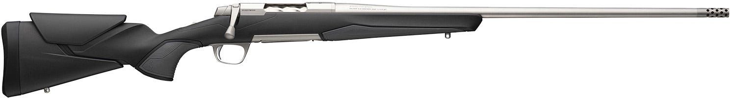 X-Bolt 2 Hunter Comp Stainless 30-06 Sprg Stainless 22″ MB — Siwash Sports