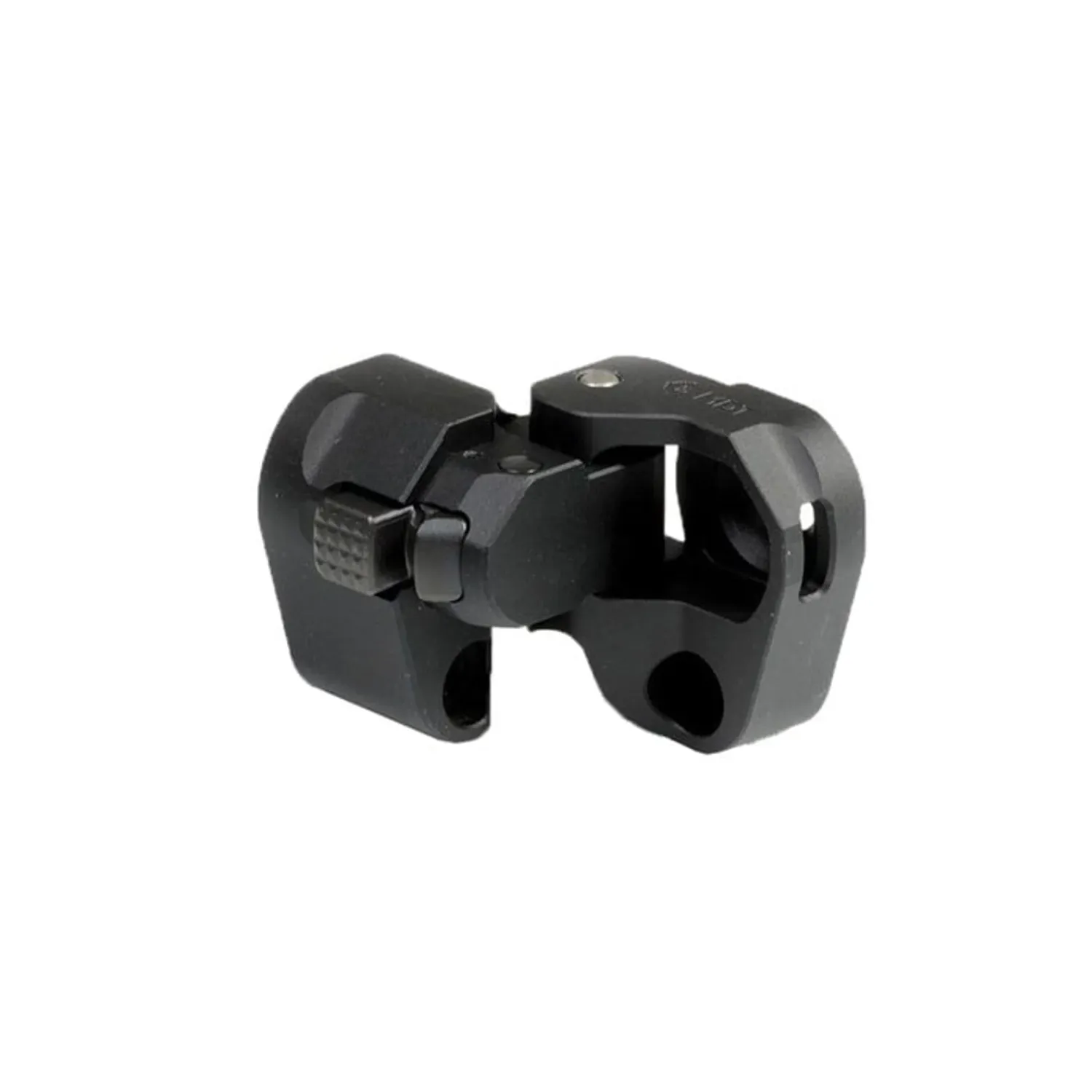 Folding Stock Adapter, Fixed to Fixed 1 Way Locking