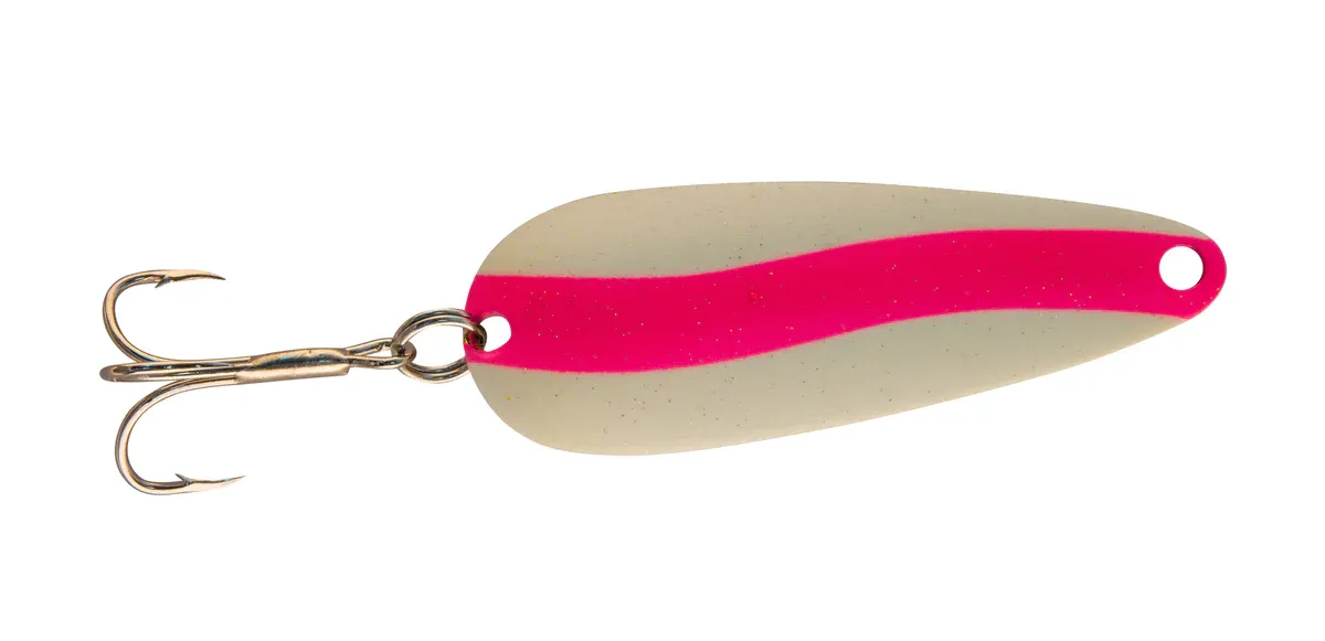 Super Glow - 00 White/Pink Glow 14g 1/2 Oz