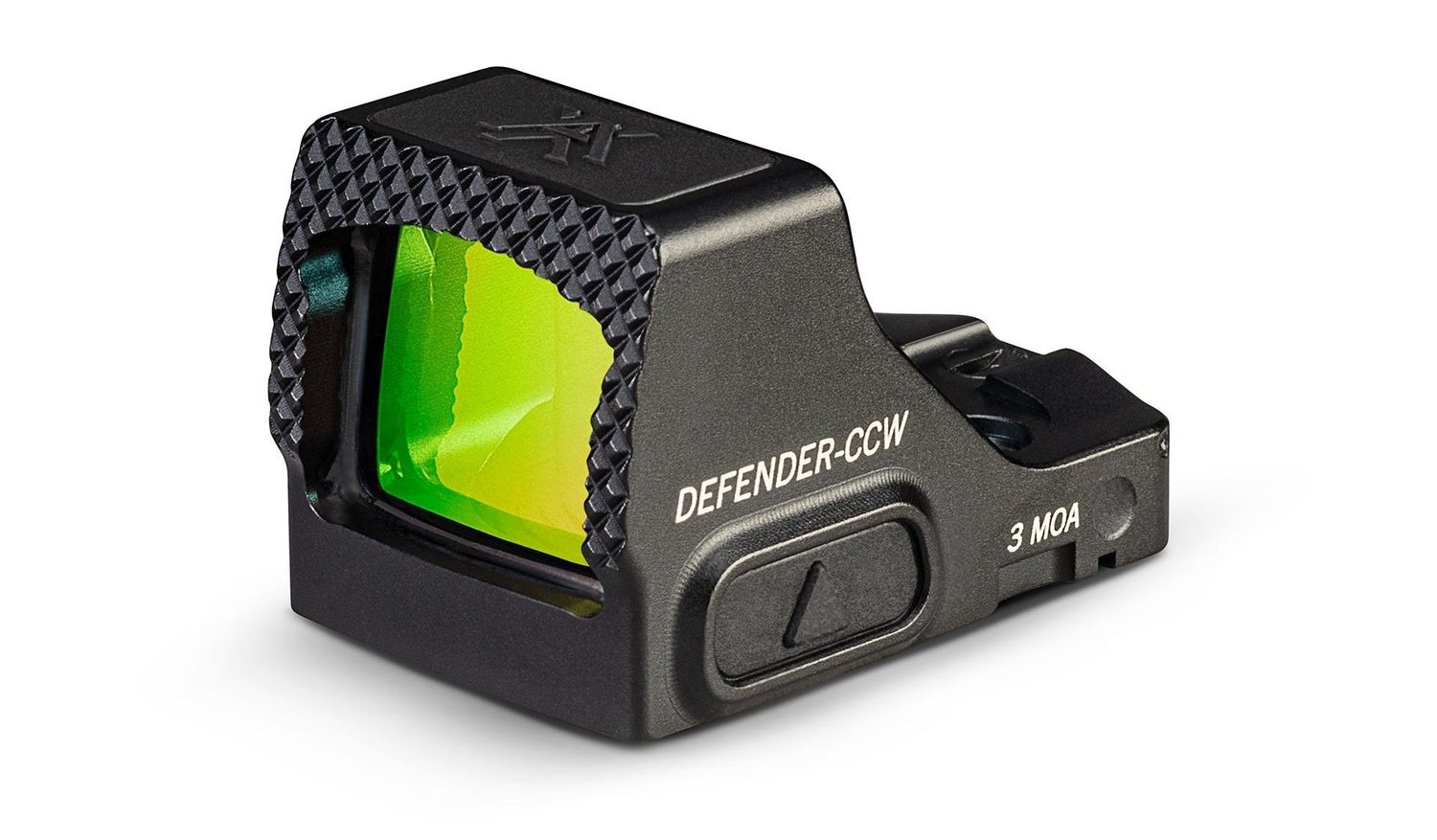 Defender CCW 3 MOA Green Dot