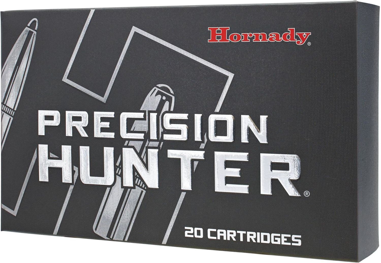 Precision Hunter 7mm STW 162GR ELD-X 20 Rds — Siwash Sports
