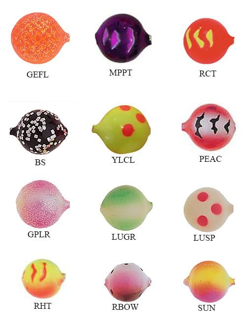 Worden's Lil Corky Buoyant Drift Bobber, Lime Size 10