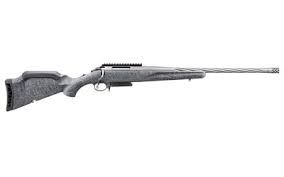 American Rifle Gen 2 - 6.5 Creedmoor, 20", Gun Metal Grey / Grey Splatter [46901]