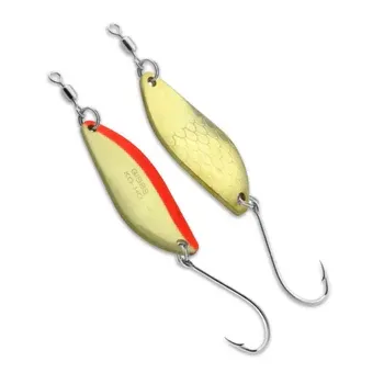 Koho Spoon, #45 1/2 Oz Brass