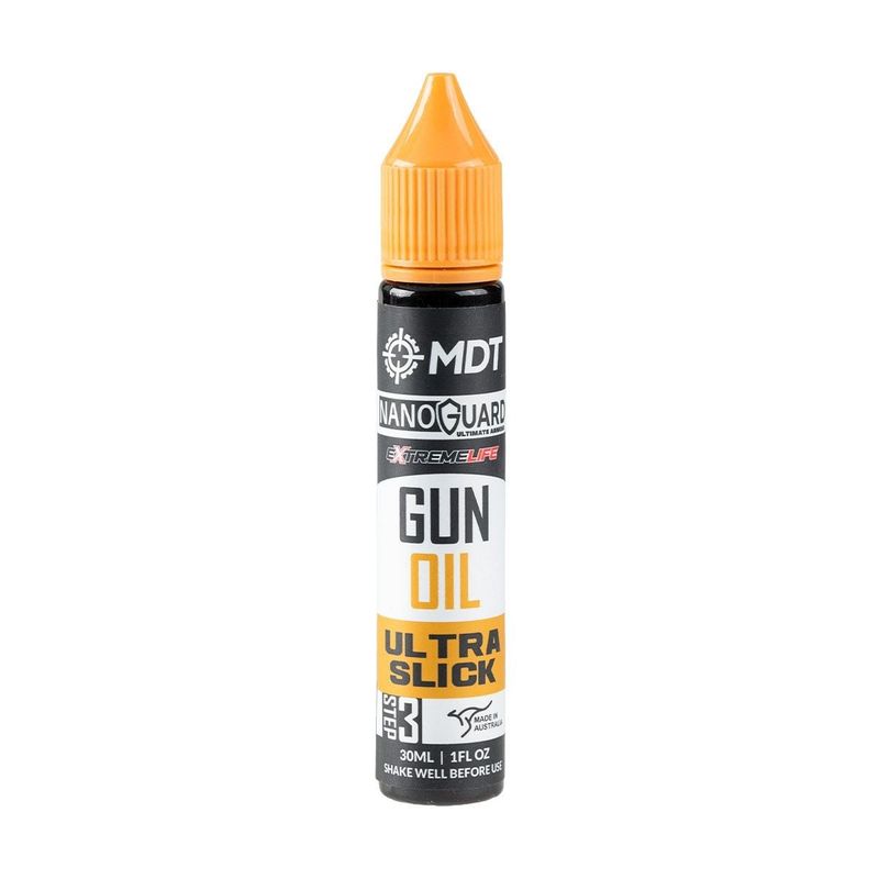 NanoGuard Gun Oil - 1.0 US FL OZ Bottle
