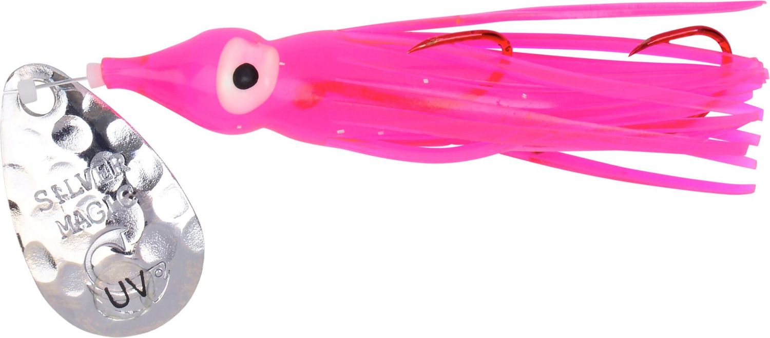 Tight Line Kokanee Rig Sz 6, Nickel