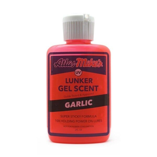 UV Gel Scent 2 Oz. - Garlic