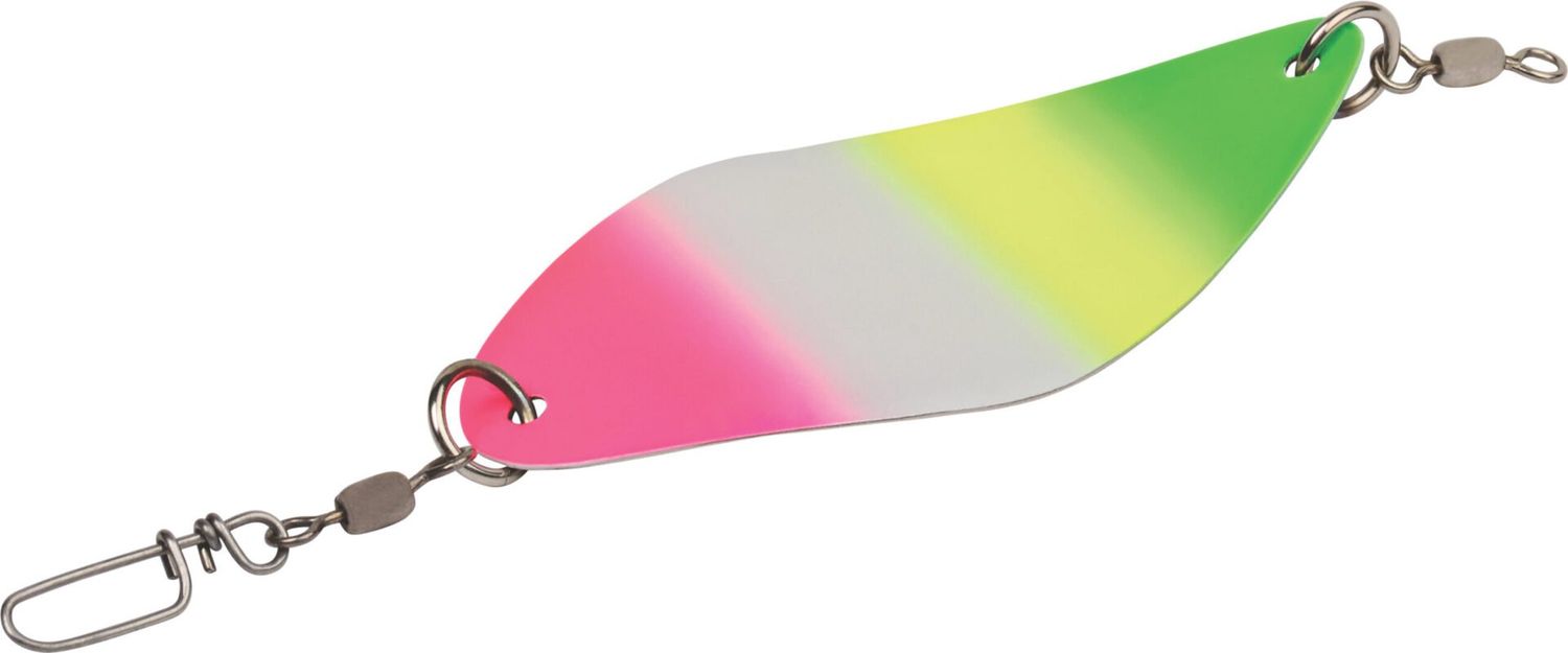 Trout/Kokanee Dodger 1-1/2 Oz Size 000 Pink