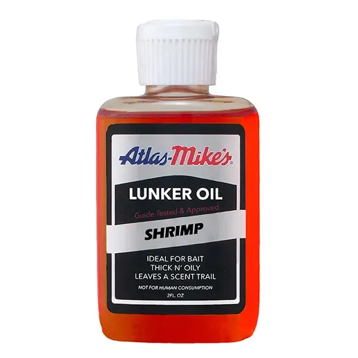 Glo Scent Bait Oil 8 Oz. Shrimp