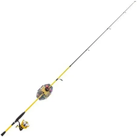 Ready2Fish Trout Spinning Combo with Kit 6'6" Medium