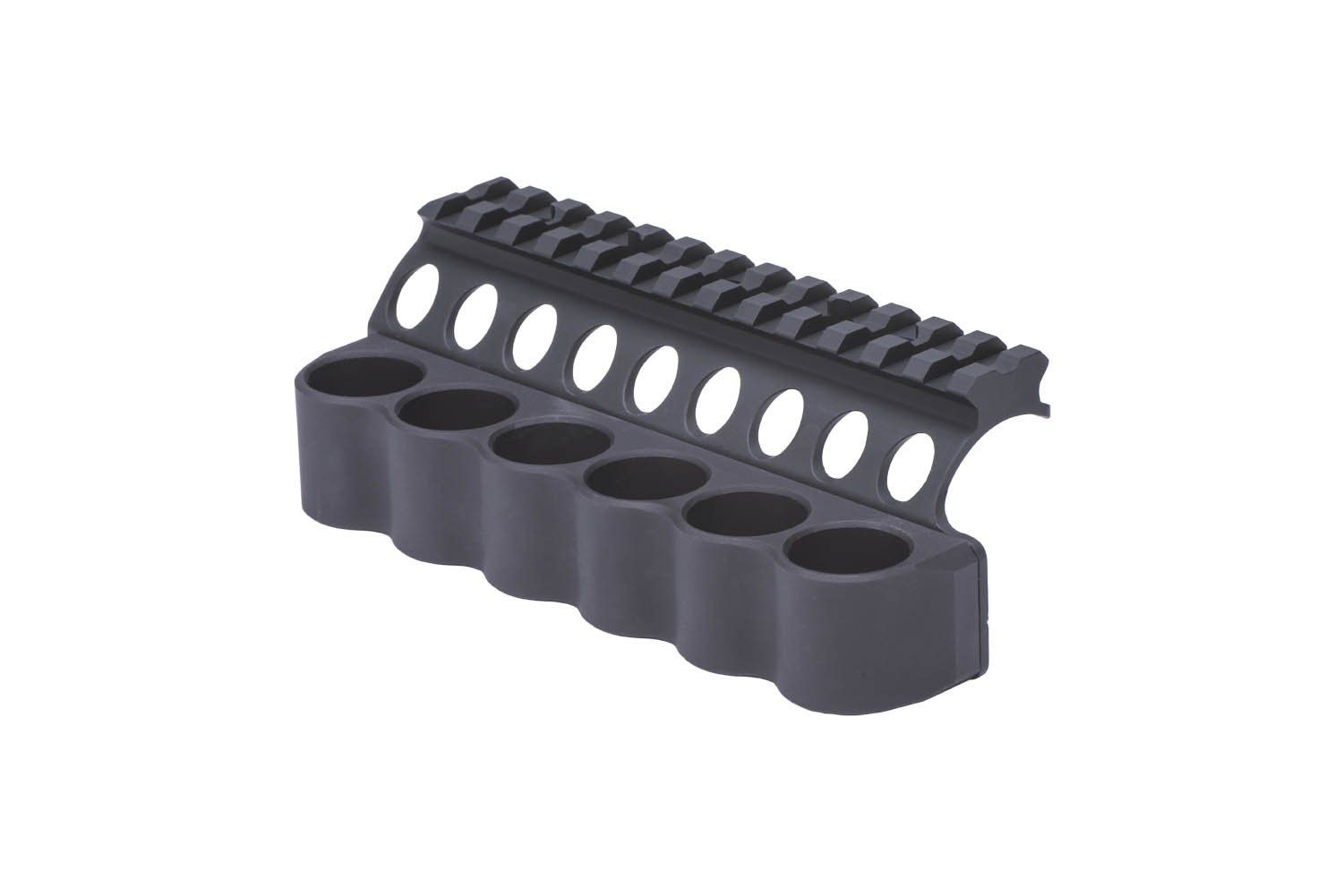 SureShell Poly Carrier and Rail for Benelli M4 (6-Shell 12GA 5 1/2")