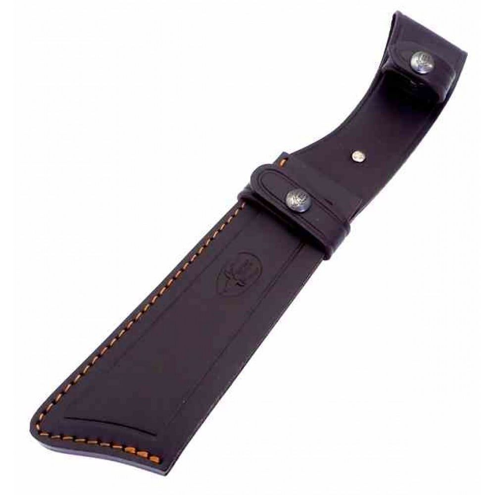 Sherpa-18C Fixed Blade Knife, Micarta Handle w/ Sheath