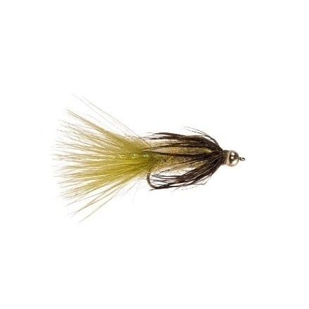 Dragonfly DW4685 Mini Leech Olive #10