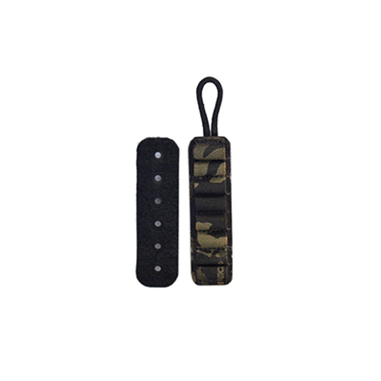 8-Round Soft Quiver Black Multicam w/ Mounting Hardware