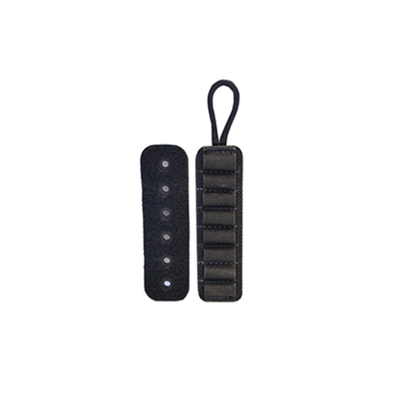 8-Round Soft Quiver Black w/ Mounting Hardware