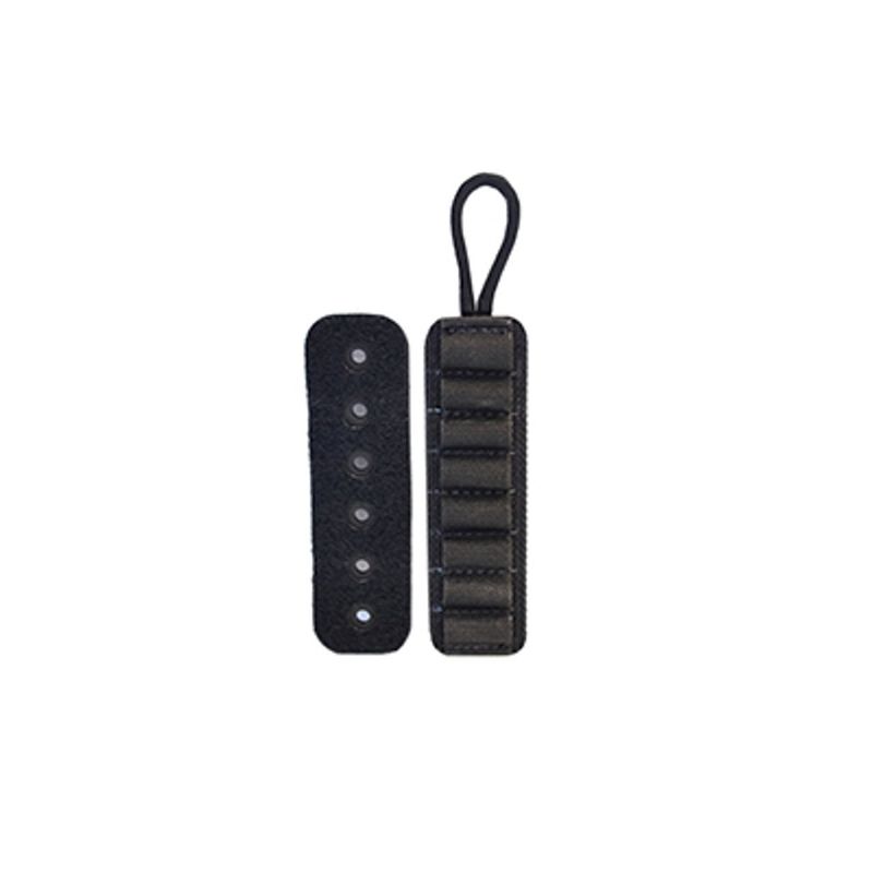 8-Round Soft Quiver Black w/ Mounting Hardware