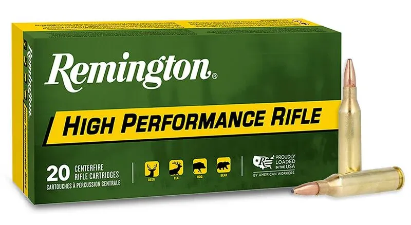 .243WIN 80GR PSP 20 Rds
