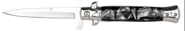 Black Pearl Assisted Flipper