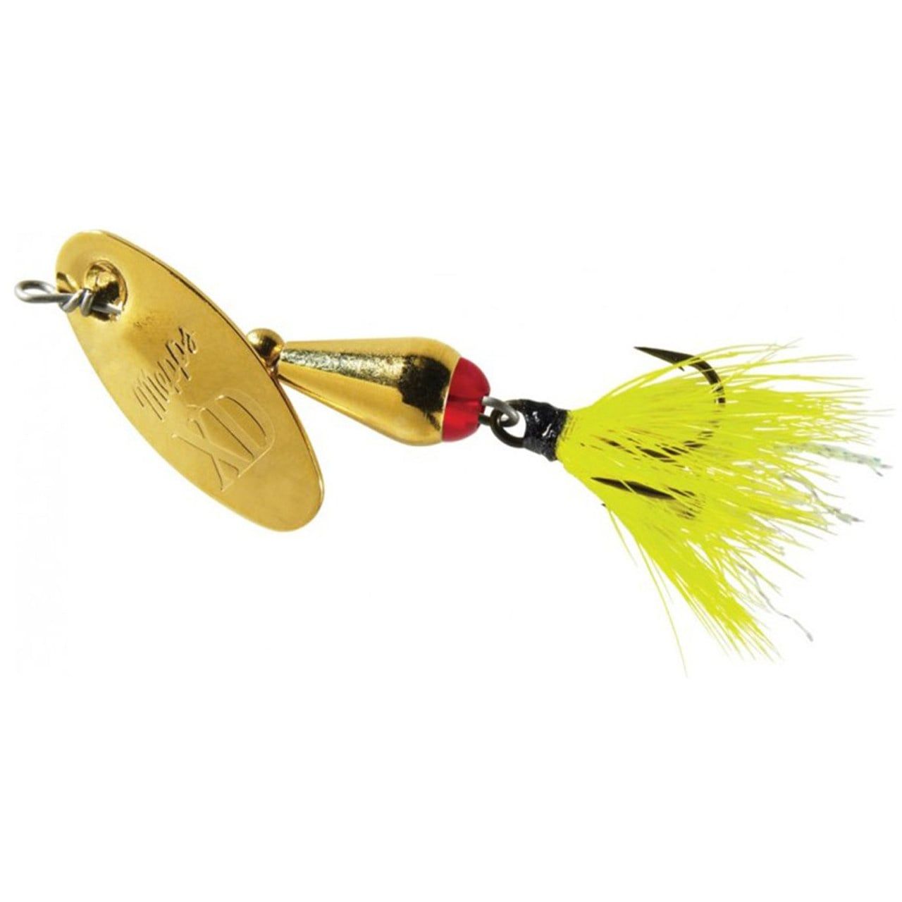Xrta Deep-In-Line Spinner 1/6 Oz Dressed &amp; Yellow