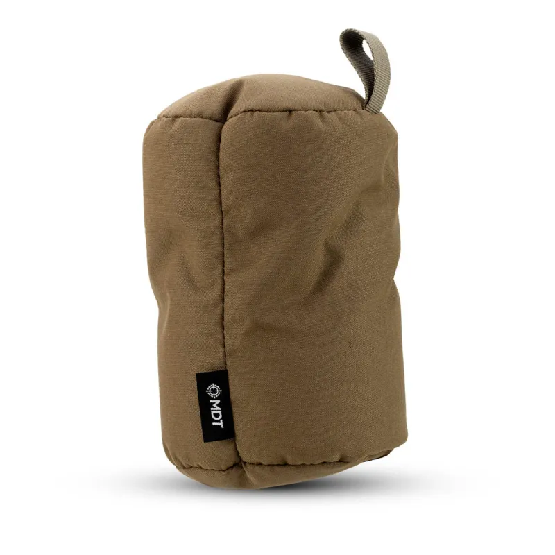 Grand Old Canister - Shooting Bag Medium w/ Hand Strap, Coyote Brown Spex Lite Fill
