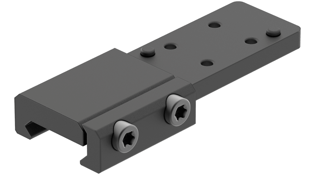 Red Dot Picatinny Mount - DeltaPoint Pro